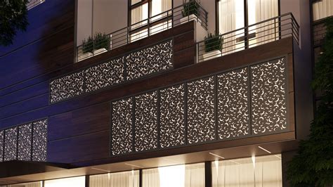 sheet metal panel design|sheet metal panels for outside.